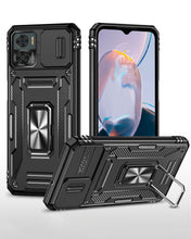 Cargar imagen en el visor de la galería, Funda Anti Golpes Anillo 360 Protección Camara Deslizable E22