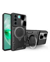 Cargar imagen en el visor de la galería, Estuche Proteccion Camara Con Soporte Vivo V25e