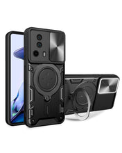 Cargar imagen en el visor de la galería, Estuche Proteccion Camara Con Soporte Xiaomi 13 Lite