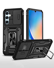 Cargar imagen en el visor de la galería, Estuche Anti Golpes Samsung A34 5G Con Protección Cámara