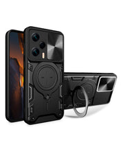 Cargar imagen en el visor de la galería, Estuche Proteccion Camara Con Soporte Xiaomi Poco F5