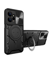 Cargar imagen en el visor de la galería, Estuche Proteccion Camara Con Soporte Xiaomi Redmi Note 12 4G