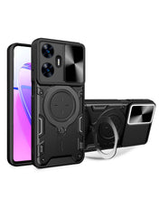 Cargar imagen en el visor de la galería, Estuche Proteccion Camara Con Soporte Realme C55