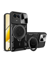 Cargar imagen en el visor de la galería, Estuche Proteccion Camara Con Soporte Realme 11 5G