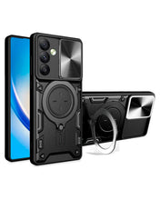 Cargar imagen en el visor de la galería, Estuche Proteccion Camara Con Soporte Samsung M34