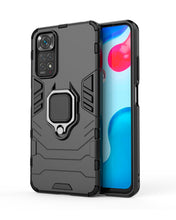 Cargar imagen en el visor de la galería, Estuche Anti Golpes Xiaomi / Redmi Note 11 4G Con Anillo