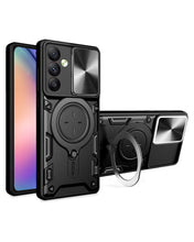Cargar imagen en el visor de la galería, Estuche Proteccion Camara Con Soporte Samsung A34 5G