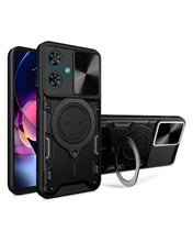 Cargar imagen en el visor de la galería, Estuche Proteccion Camara Con Soporte Motorola G54