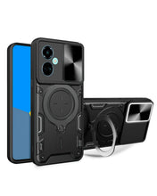 Cargar imagen en el visor de la galería, Estuche Proteccion Camara Con Soporte Tecno Camon 19 / 19 Pro