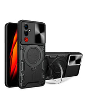 Cargar imagen en el visor de la galería, Estuche Proteccion Camara Con Soporte Tecno Pova 4 Pro
