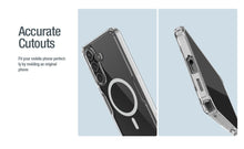 Cargar imagen en el visor de la galería, Estuche Nillkin Nature TPU Pro Magnetic Samsung Galaxy S24 Plus