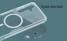 Cargar imagen en el visor de la galería, Estuche Nillkin Nature TPU Pro Magnetic Samsung Galaxy S24