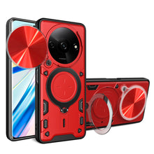 Cargar imagen en el visor de la galería, Estuche Protección Camara Con Soporte Oppo Reno 12F 5G