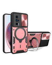 Cargar imagen en el visor de la galería, Estuche Proteccion Camara Con Soporte Xiaomi Poco F5 Pro