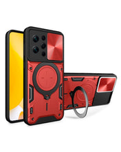 Cargar imagen en el visor de la galería, Estuche Proteccion Camara Con Soporte Xiaomi Redmi 12