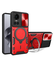 Cargar imagen en el visor de la galería, Estuche Proteccion Camara Con Soporte Oppo Reno 10 5G