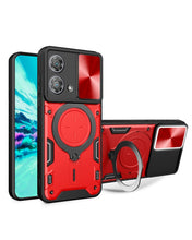 Cargar imagen en el visor de la galería, Estuche Proteccion Camara Con Soporte Motorola Edge 40 Neo