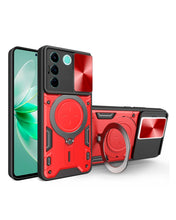 Cargar imagen en el visor de la galería, Estuche Proteccion Camara Con Soporte Vivo V25e