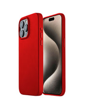 Cargar imagen en el visor de la galería, Estuche Leather Case Magsfe iPhone 16 Pro