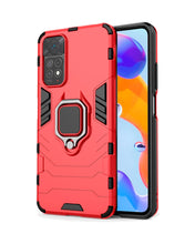 Cargar imagen en el visor de la galería, Estuche Anti Golpes Xiaomi Redmi Note 11 Pro 4G/5G-Note 12 Pro 4G Con Anillo