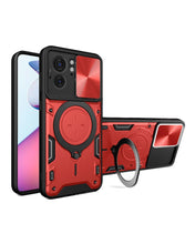 Cargar imagen en el visor de la galería, Estuche Proteccion Camara Con Soporte Motorola Edge 40