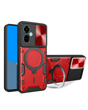 Cargar imagen en el visor de la galería, Estuche Proteccion Camara Con Soporte Tecno Camon 19 / 19 Pro