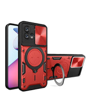 Cargar imagen en el visor de la galería, Estuche Proteccion Camara Con Soporte Motorola G72