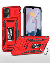 Cargar imagen en el visor de la galería, Funda Anti Golpes Anillo 360 Protección Camara Deslizable E22