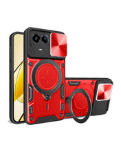 Cargar imagen en el visor de la galería, Estuche Proteccion Camara Con Soporte Realme 11 5G
