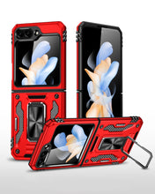 Cargar imagen en el visor de la galería, Estuche Anti Golpes Samsung Galaxy Z Flip5 Con Anillo