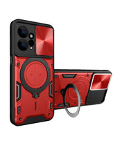 Cargar imagen en el visor de la galería, Estuche Proteccion Camara Con Soporte Xiaomi Redmi Note 12 4G