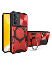 Cargar imagen en el visor de la galería, Estuche Proteccion Camara Con Soporte Motorola Edge 30