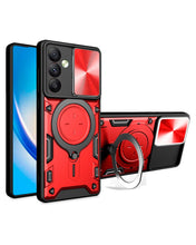 Cargar imagen en el visor de la galería, Estuche Proteccion Camara Con Soporte Samsung M54