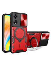 Cargar imagen en el visor de la galería, Estuche Proteccion Camara Con Soporte Oppo A58