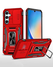 Cargar imagen en el visor de la galería, Estuche Anti Golpes Samsung A34 5G Con Protección Cámara