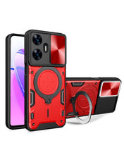Cargar imagen en el visor de la galería, Estuche Proteccion Camara Con Soporte Realme C55