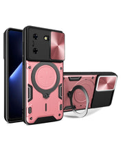 Cargar imagen en el visor de la galería, Estuche Proteccion Camara Con Soporte Tecno Pova 5