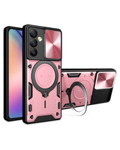 Cargar imagen en el visor de la galería, Estuche Proteccion Camara Con Soporte Samsung A54 5G