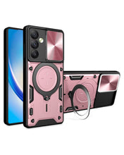 Cargar imagen en el visor de la galería, Estuche Proteccion Camara Con Soporte Samsung A24