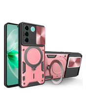 Cargar imagen en el visor de la galería, Estuche Proteccion Camara Con Soporte Vivo V25e