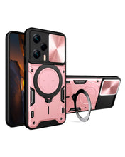 Cargar imagen en el visor de la galería, Estuche Proteccion Camara Con Soporte Xiaomi Poco F5