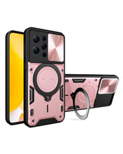 Cargar imagen en el visor de la galería, Estuche Proteccion Camara Con Soporte Xiaomi Redmi 12