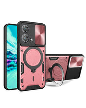 Cargar imagen en el visor de la galería, Estuche Proteccion Camara Con Soporte Motorola Edge 40 Neo