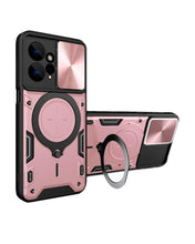 Cargar imagen en el visor de la galería, Estuche Proteccion Camara Con Soporte Xiaomi Redmi Note 12 4G