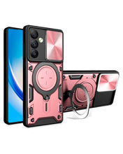 Cargar imagen en el visor de la galería, Estuche Proteccion Camara Con Soporte Samsung M34