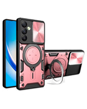 Cargar imagen en el visor de la galería, Estuche Proteccion Camara Con Soporte Samsung M54