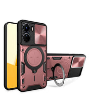 Cargar imagen en el visor de la galería, Estuche Proteccion Camara Con Soporte Vivo Y16