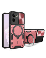 Cargar imagen en el visor de la galería, Estuche Proteccion Camara Con Soporte Tecno Camon 20 - 20 Pro 4G