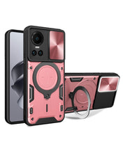 Cargar imagen en el visor de la galería, Estuche Proteccion Camara Con Soporte Oppo Reno 10 5G