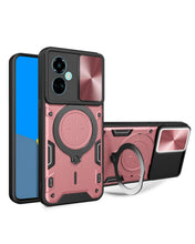 Cargar imagen en el visor de la galería, Estuche Proteccion Camara Con Soporte Tecno Camon 19 / 19 Pro